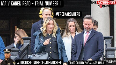 Karen Read Re-Watch Trial 1, Days 5 & 6