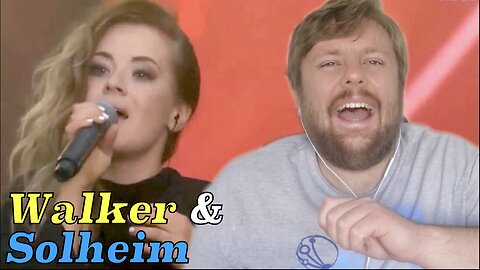 "Awesome & Beautiful!" Alan Walker & Iselin Solheim - Faded Reaction!