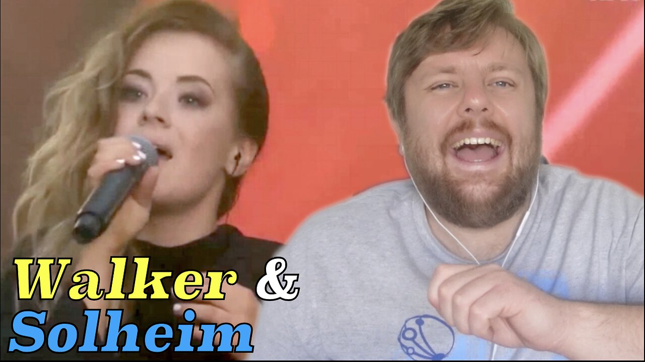"Awesome & Beautiful!" Alan Walker & Iselin Solheim - Faded Reaction!
