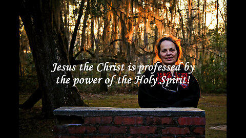 By The Spirit Of God