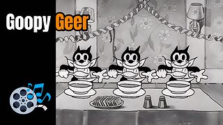 Goopy Geer - 1932 (HD) | Merrie Melodies