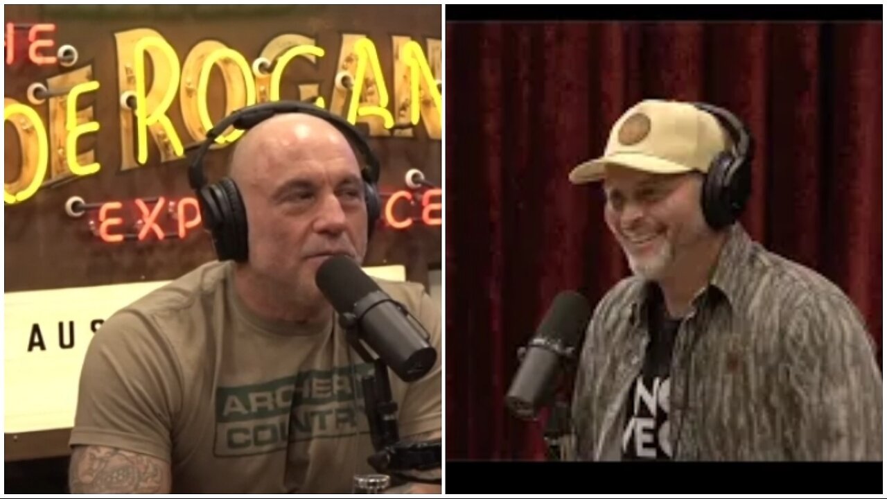 Joe Rogan Experience #2248 - Michael Waddell