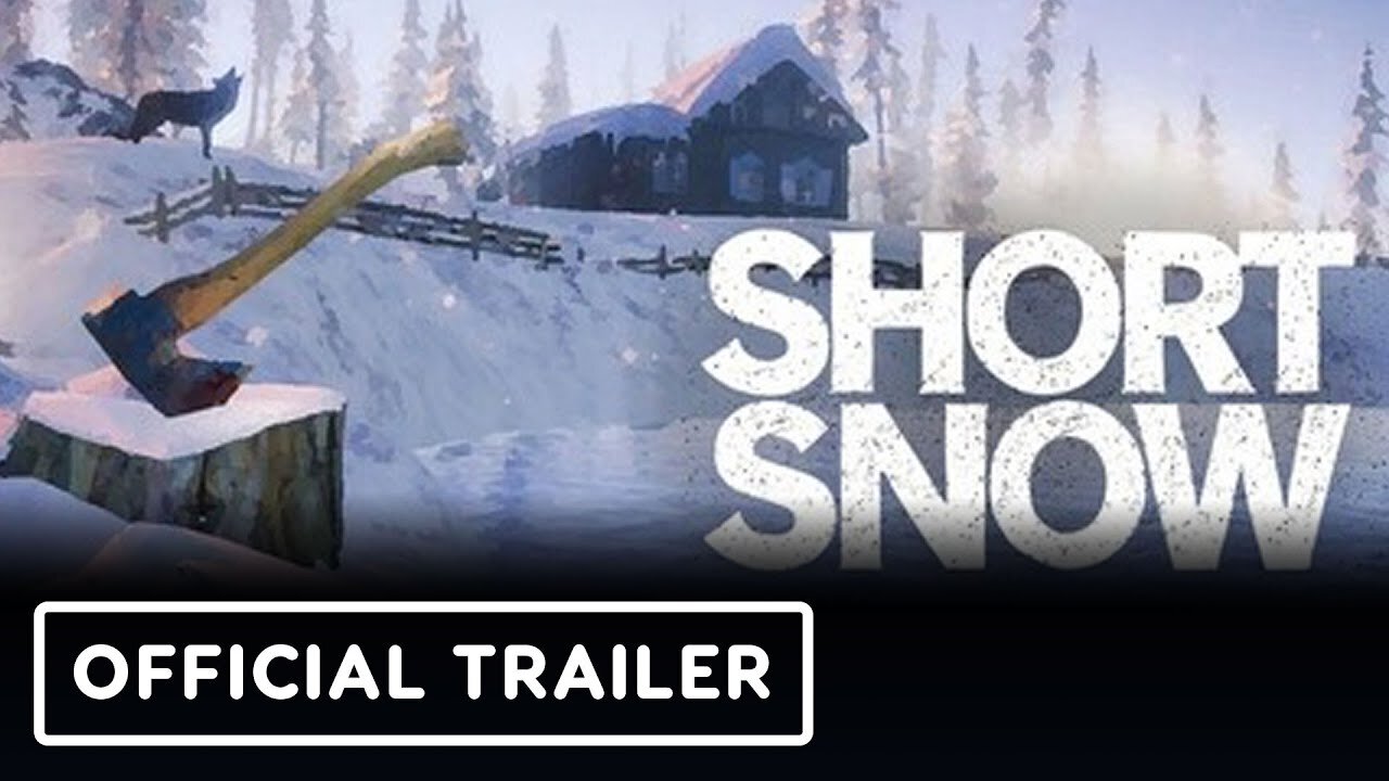 Short Snow - Official Trailer