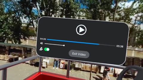 360' A Trip to Paris
