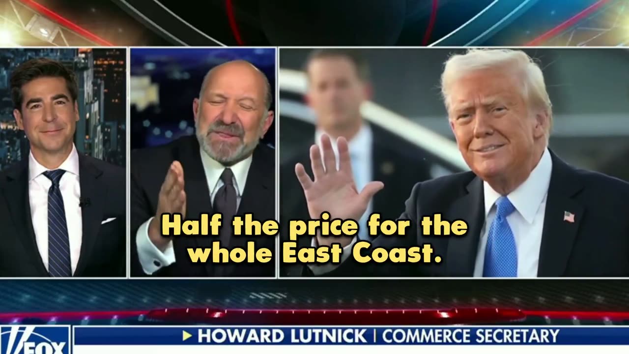 Trump Signs East Coast Pipeline Order, Slashing Gas Prices 50% - Hochul Blocks