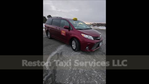 Reston Taxi Services LLC