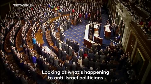 Come il denaro dell'AIPAC influenza le politiche degli Stati Uniti DOCUMENTARIO AIPAC( American Israel Public Affairs Committee) è una lobby americana nota per il forte sostegno allo Stato SIONISTA d'Israele.