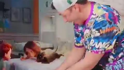 Funny video clip