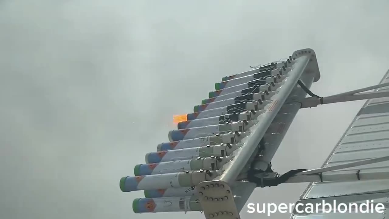 Cloud seeding” weather modification