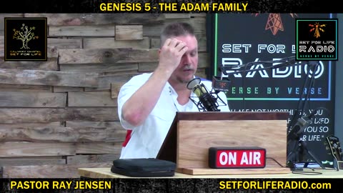 Genesis 5 - The Adam Family