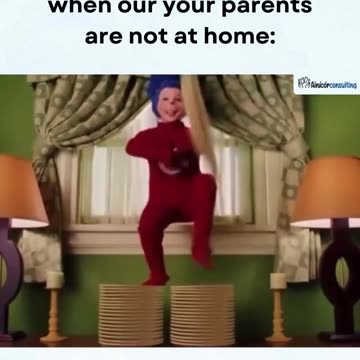 "The monsters are out."