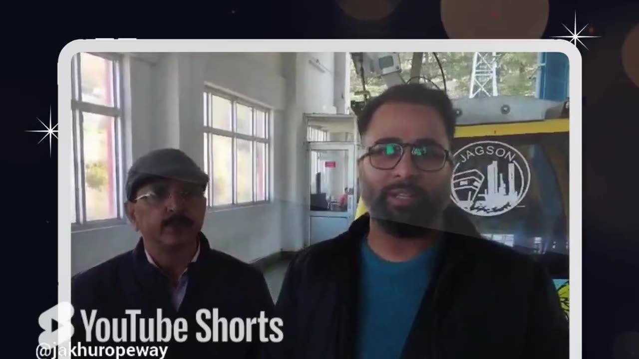 Thank you for choosing Jakhu Ropeway and sharing your wonderful experience with us.