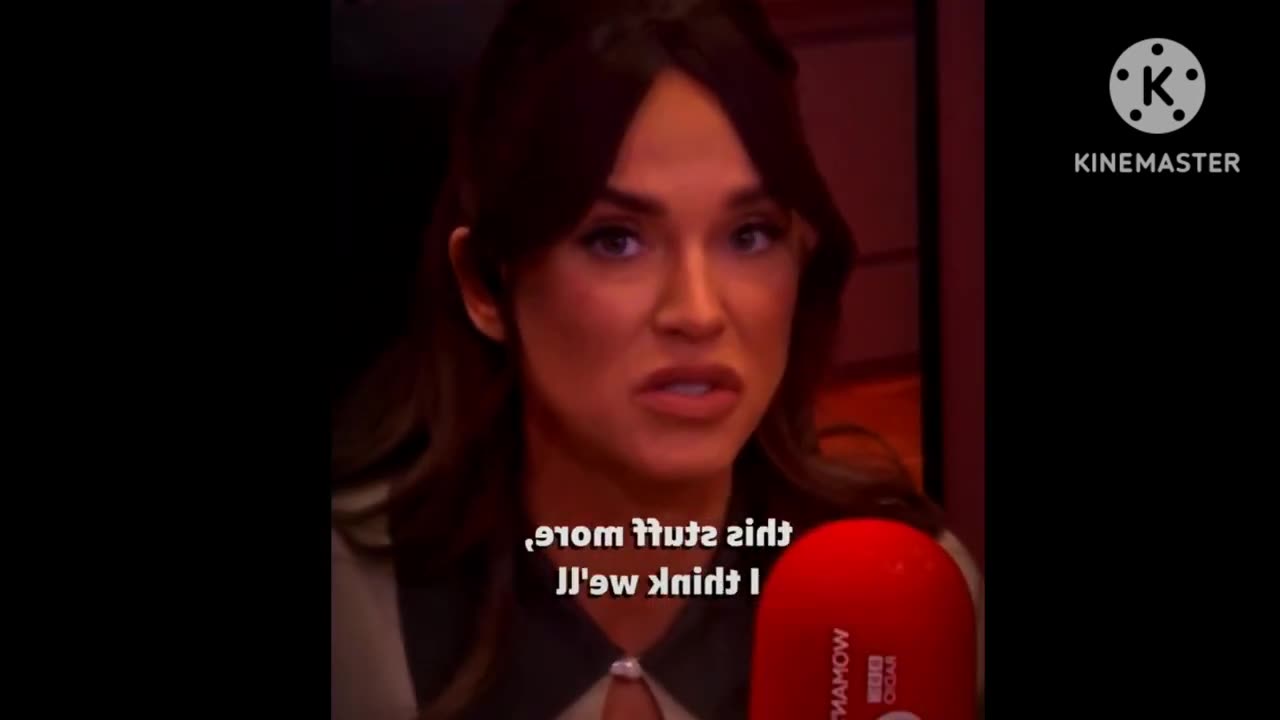 "Vicky Pattison Discusses AI Deepfake Porn and Consent in Powerful New Documentary"