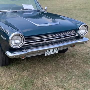 1964 Dodge Dart GT Convertible