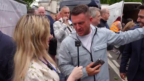 Reino Unido: Tommy Robinson no era político sino un obrero que vio lo que estaba pasando