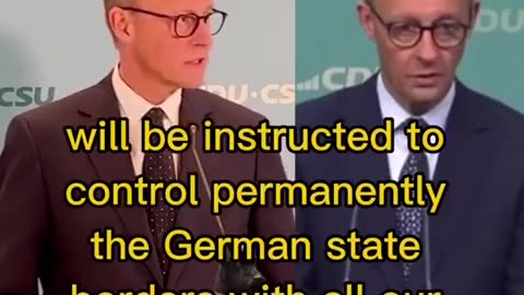 Friedrich Merz also exposes himself as a liar