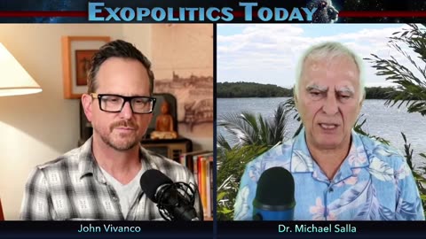 Michael Salla w/ John Vivanco: Remote Viewing Seeder Extraterrestrials & Earth Reboot! - 1/13/25