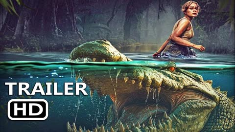 THE BAYOU Trailer (2025)