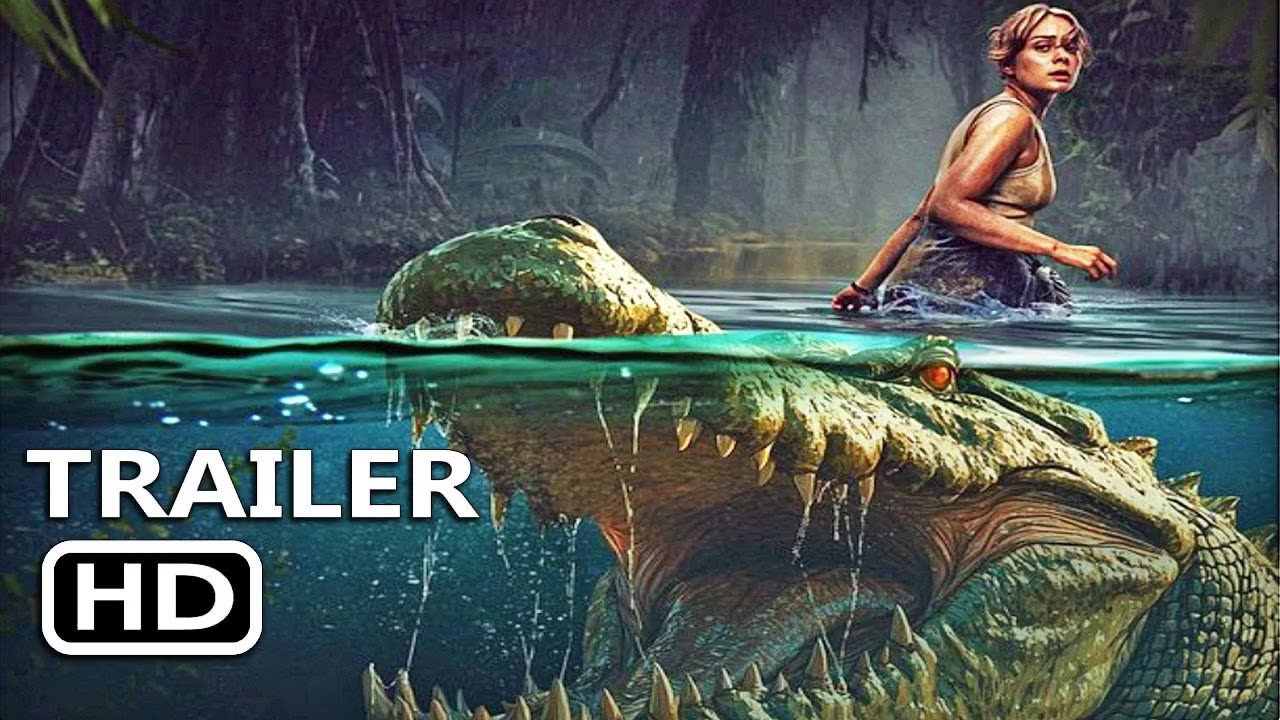 THE BAYOU Trailer (2025)