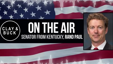 Sen. Rand Paul | RFK Jr. Hearings, Revamping America's Health Cutting Government
