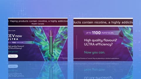 Veev Now Ultra Disposable