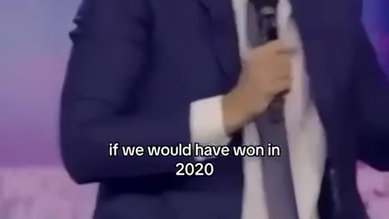 Charlie Kirk. We have entered a new timeline