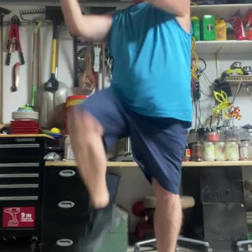 If I pass out... please dial 911.