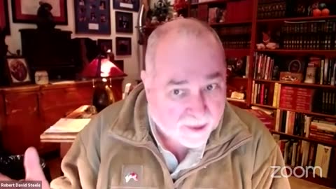 Robert David Steele: About 4 Movies | Interview with Kerry Cassidy