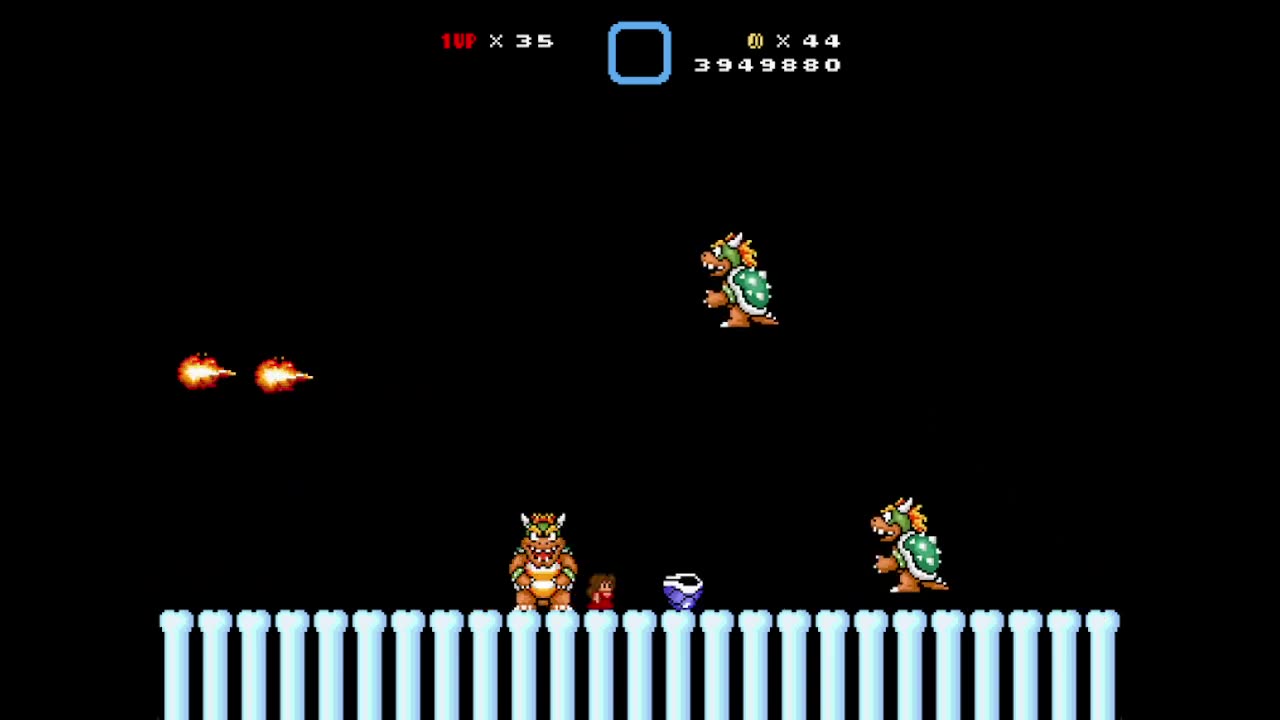 Bowser's Crazy Clones - Fortnite Bros.: The Third Pt.END