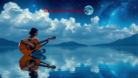 Relax and Dream with me ( The Healing Power of 432 Hz Music) #432hz #432hzhealing #432hzfrequency