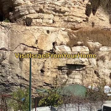 Golgotha or Calvary: Mount of Skull Where Jesus Was Crucified ✝️😇