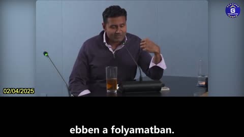 【HU】Shyam Sankar: Az Egyesült Államok háborúban áll Kínával