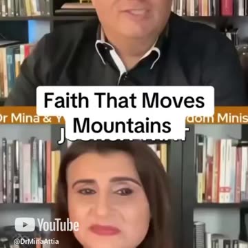 Faith That Moves Mountains