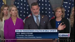 U.S. House Passes Bill Protecting Women and Girls in Sports