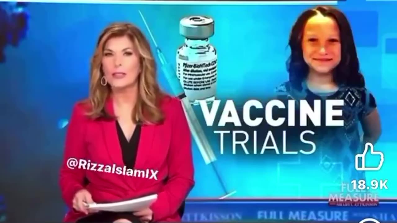 Meet Maddie - Some would say, she's "just another radical conspiracy theorist"