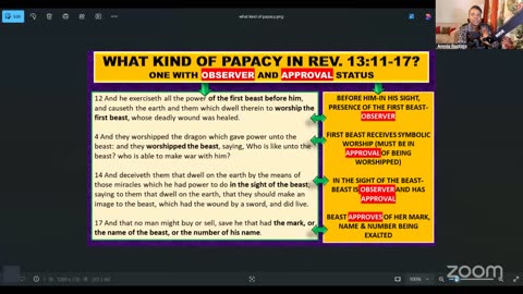 Roman, Where's your Pope Francis Climate Change Sunday Law?