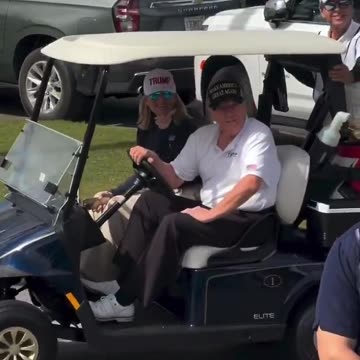 President Donald J. Trump: We won.