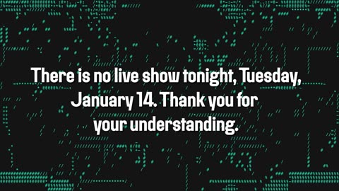 No Live Show Tonight