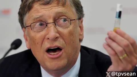 Bill Gates Developes Tech to Force Jab Humanity with Bird Flu mRNA 'With or Without Consent'