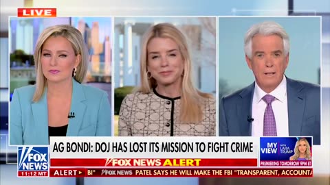 Trump AG Pam Bondi just dropped a NUKE about the Epstein client list