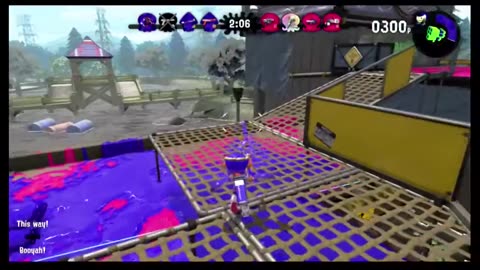 Splatoon2 Turf War592