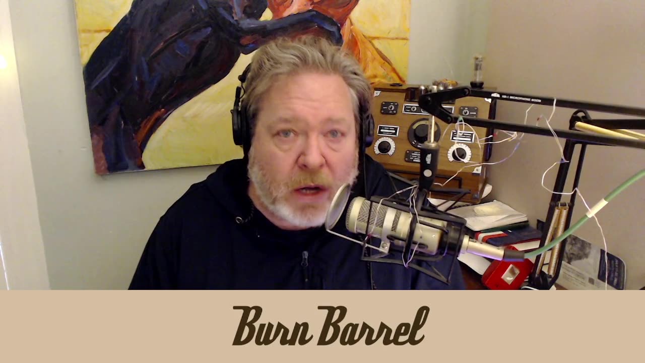 Burn Barrel Elegy EP 1189