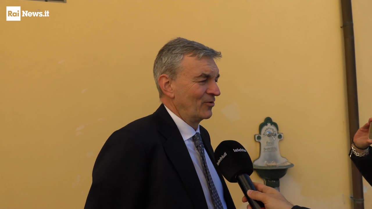 Pizzul, le parole del figlio: "Quasi come un papà in condivisione"