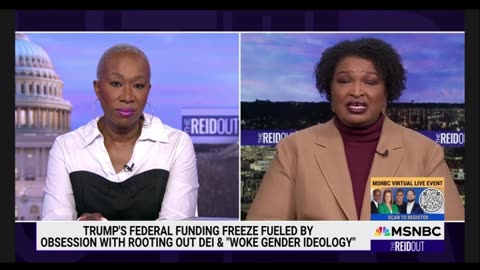 Stacey Abrams (D): Republicans Right Now Are Helping Make It Safe To Discriminate Again