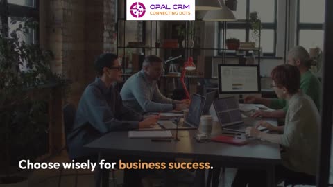 Best CRM for Lead Generation Companies in the USA | OPALCRM