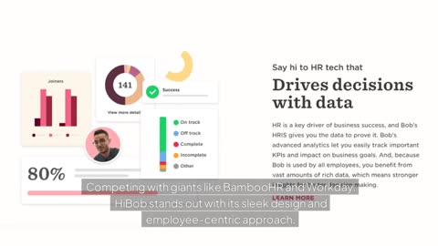HiBob Review: The Ultimate HR Solution for Modern Businesses