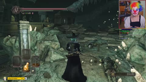 [2/11/25] Feeling Like an Absolute Clown 🤡 + Dark Souls 2 DLC