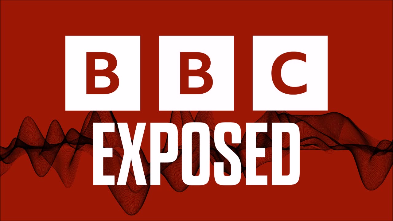 BBC EXPOSED - Full Interview - COVERT Recording