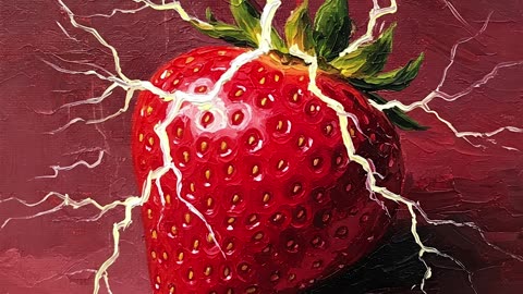 Electric Strawberry