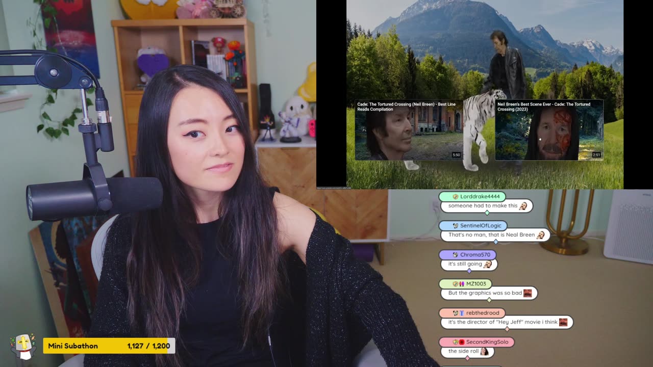 [1/29/25] Try Not to Cringe w/ Ginger Shots 😫 | !pp